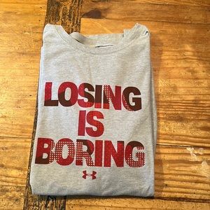 Youth Under Armour Tee